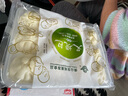 金城食品 叉烧包420g 12个 广式早茶点心 面点速食 速冻肉包子 早餐食品 实拍图