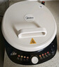 美的（Midea）电饼铛 电饼档 家用双面加热煎烤机烙饼专用锅 加大加深三明治机早餐机大尺寸烤肉抗菌电煎锅30J58 实拍图