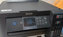 爱普生（EPSON）L4268墨仓式彩色无线多功能一体机家用/办公（打印复印扫描 wifi 自动双面 液晶屏 AI学习打印机） 实拍图