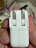 Apple/苹果 35W双口充电器-竖向 type-c充电器苹果充电头多口充电器原装 苹果17充电器平板笔记本充电器 实拍图