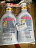哈罗闪（sanosan）婴儿洗发沐浴露二合一套装400ml*2 【0-12岁】儿童洗发水易冲洗 实拍图