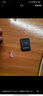 闪迪（SanDisk）256GB TF(MicroSD)内存卡 4K极速金卡A2 V30 U3行车记录仪 运动相机无人机 监控存储卡 读190MB/s 实拍图