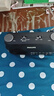 飞利浦（PHILIPS）TAR2100应急收音机 手摇发电充电 多功能便携式户外露营家用照明手电筒战备地震防灾老式广播音箱 实拍图