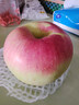 甜醉了 烟台苹果栖霞红富士新鲜水果生鲜山东特产脆甜整箱平果礼盒礼品 净重8.5斤80-90mm 实拍图
