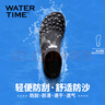 WATERTIME/水川 潜水鞋沙滩鞋男女成人速干透气防滑浮潜涉水鞋 M 实拍图