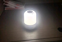 欣兰雅舍（XLYS）小夜灯婴儿喂奶哺乳夜灯卧室床头灯氛围睡眠起夜灯充电触摸拍拍灯 实拍图