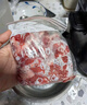 蒙特曼内蒙古原切牛腿肉 净重4斤 生鲜牛肉前后腿肉炒菜食材 源头直发 实拍图