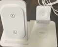 品胜苹果无线充电器三合一支架适用iPhone17air/16华为小米手机iWatch手表airpods pro3耳机充电底座 实拍图