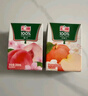 汇源 无添加纯果汁健康营养饮料 100%桃汁1L*6盒节日囤货整箱中秋礼盒 实拍图