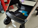 ANGI BABY婴儿推车高景观双向婴儿车可坐可躺轻便易折叠手推车 实拍图