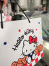 YANIS 3hello kitty保温杯大容量水杯女礼物高颜值咖啡杯316不锈钢吸管杯 hellokitty700ml（316礼盒装） 实拍图