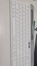 罗技（Logitech）K580无线蓝牙超薄静音键盘 办公键盘笔记本电脑手机Mac平板ipad键盘双模外接键盘薄膜便携多屏家用 键鼠套装K580白+Pebble星河大耳狗 实拍图