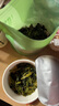 鲜窝窝 脱水菠菜干200g 菠菜干货脱水蔬菜 凉拌菜火锅食材包子饺子馅料 实拍图