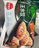 必品阁（bibigo）王饺子 韩式泡菜840g 约24只 速冻水饺早餐夜宵速食 蒸饺煎饺锅贴 实拍图