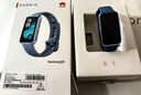 华为（HUAWEI）手环10 NFC版 托帕蓝 智能手环专业睡眠分析情绪健康铝合金机身心率监测运动手环支持NFC手环9升级 实拍图