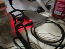毕亚兹 电视HDMI ARC接音响 数字同轴光纤转模拟R/L双莲花3.5mm耳机口音频转换器 HDMI ARC音频转换器 z8 实拍图