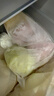 九洲丰园 有机蔬菜泥馒头640g /16个儿童早餐 食材馒头 有机食品 面食面点 实拍图
