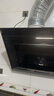 美的（Midea）侧吸抽油烟机侧吸油烟机台嵌两用双燃气灶天然气灶具100L消毒柜厨房三件套J30+Q330+90Q15S 实拍图
