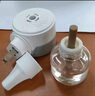 超威贝贝健电热蚊香液基孔肯雅热无香驱蚊液防蚊液补充液3瓶1加热器 实拍图