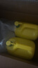 金鱼洗洁精大桶5kg 去油果蔬清洗剂餐具食品用级别洗涤灵除菌率99% 实拍图