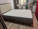 全友家居 进口天然乳胶床垫1.5x2米独立袋装弹簧环保卧室床垫子 实拍图
