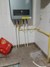 美的（Midea）无极双变频一级能效低噪冷凝燃气壁挂炉天然气采暖地暖锅炉热水器国家补贴0元安装LL1PBD28-R53 实拍图