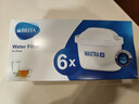 碧然德（BRITA）滤水壶滤芯 Maxtra+多效滤芯6只装 过滤器净水器滤芯 碧然德滤芯 孙颖莎推荐 可滤水150L 实拍图