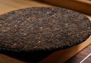 京东京造 醉君普洱熟茶茶饼357g 19年原料陈香茶叶礼盒装 自营 送礼 实拍图