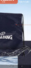 斯伯丁Spalding  30024 休闲多功能篮球包 球袋 蓝色 实拍图