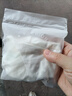 【新疆棉抑菌】内裤女士中腰透气纯色白色学生少女生可爱三角裤 【纯棉】-蓝色 L 实拍图