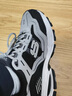 斯凯奇（Skechers）男鞋秋季厚底老爹鞋休闲熊猫鞋软底运动鞋237067 实拍图