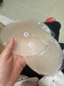 有棵树【聚拢胸贴】硅胶无痕防滑隐形防走光防凸点小胸显大婚纱专用文胸 实拍图
