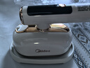 美的（Midea）【高端手持挂烫机】家用熨烫机/便携式出差旅游小型智能蒸汽电熨斗/服装店商用/政府补贴YBD12AG1 实拍图