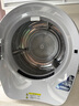 美的（Midea）2.5公斤迷你烘干机 MH25V10E极光舱 滚筒式干衣机小型 即烘即穿免安装 紫外线除菌 除HPV 以旧换新 实拍图