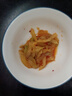 榨菜丝开味小菜50g/袋鲜嫩脆爽下饭菜腌菜清淡去皮小包配粥咸菜 (活动专享)榨菜丝50g*10包 实拍图