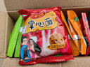 九洲五味掌心脆干吃面干脆面方便面整箱火鸡面网红小吃 混合口味【10包】 实拍图
