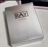妆蕾（RAY）泰国面膜金色2盒+银色2盒共40片补水保湿提亮肤色海藻熬夜去黄气 实拍图