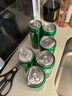 可口可乐檀健次代言 雪碧Sprite柠檬味汽水碳酸饮料330ml*6罐 实拍图