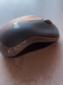 罗技（Logitech）M196 无线蓝牙鼠标 办公鼠标 笔记本商务办公家用 小巧便携 对称手型 石墨灰 实拍图