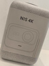 坚果投影（JMGO）N1S 4K三色激光云台投影仪4K超高清家用投影机 家庭影院 国家补贴20%（0.47DMD芯片） 晒单实拍图