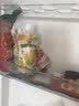 亲亲（Qinqin）蒟蒻吸吸果汁冻60g儿童休闲小零食冷藏口感更佳 蒟蒻乳酸冻（草莓味）60g1个 实拍图
