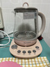 北鼎（Buydeem）饮水机台式办公室桌面即热式饮水机速热泡茶机泡奶冲奶水壶智能一体机3L S906尼加拉蓝（电子屏） 实拍图