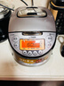 虎牌（TIGER）原装进口【京东专供】 电饭煲Pro 智能IH电磁加热 土锅涂层电饭煲家用  2-6人 3LJKT-D10C 实拍图