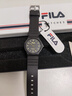 斐乐（FILA）中高考试学生表静音指针防水运动儿童手表开学季礼物 6586-009 实拍图