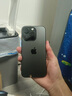 Apple【24期免息】Apple iPhone 15 Pro 苹果15pro二手 国行全网通5G 黑色钛金属【评价有礼】 【99新】128G【性价比推荐】3期免息 购物无忧+三年质保 实拍图