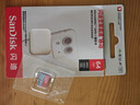 闪迪（SanDisk）64GB TF（MicroSD）内存卡 A1 U1 C10 至尊高速移动版存储卡 读速140MB/s 手机平板游戏机内存卡 实拍图