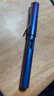 英雄（HERO）【热门商品】钢笔359B正姿EF尖薄厚片工艺学生练字 （附加6支墨囊）铱金签字笔炫彩变色蓝 EF尖 实拍图