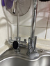 怡可飘（ecopure）前置净水器家用厨下式全屋管道过滤6T大流量母婴无双酚A隔铅双涡轮反冲洗防爆滤瓶怡口EPSF06-M 实拍图