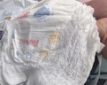 好奇（Huggies）金装拉拉裤L124片(9-14kg)尿不湿【速干不易红】 实拍图