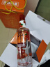 郎酒 顺品郎红顺 白酒 兼香 45度 480ml*2 双瓶装 纯粮光瓶 实拍图